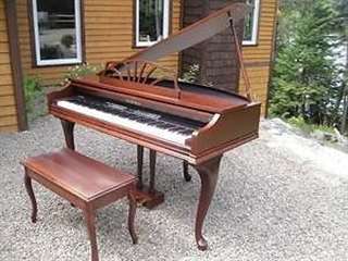 Pianovelle de Baldwin, Piano &#233;lectrique