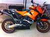 ktm supermoto duke 2 - photo 1