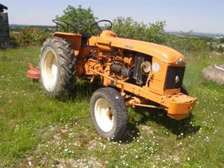 Tracteur Benne Tondeuse