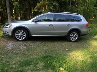 Volkswagen Passat Alltrack