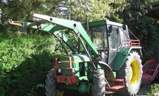 A donner Tracteur John Deere 2130 LS