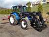 Tracteur New Holland TL100 - photo 1