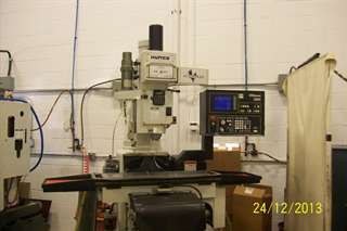 MILLING CNC