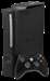 Xbox 360 black elite edition 120GB - photo 1