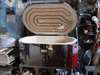 GROS FOUR A FUSION DU VERRE,.BIG KILN FOR FUSING - photo 1