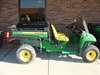 une mini utilitaire John Deere TX 4X2 - photo 1