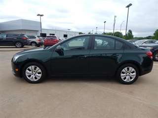 Voiture Chevrolet Cruze LS 2014 a vendre