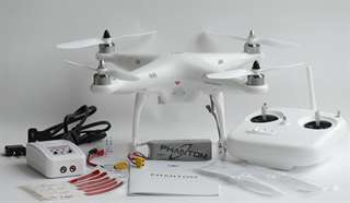 Drone DJI Phantom 3 vision 4K 12 Megapixel