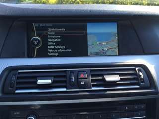 BMW 5-serie  112952km    2010