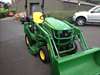 Micro Tracteur John Deere 1026 A DONNER - photo 1