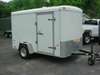 Cargo 6x10 Cargo Trailer Bon prix - photo 1