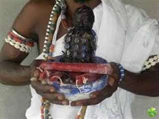 SPIRITUAL MASTER TRADITIONAL HEALING