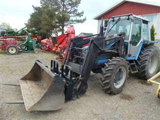 Tracteur Landini DT8880