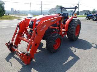 Tracteur Kubota L4701HST