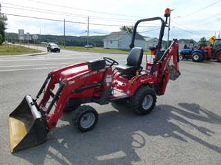 Tracteur Massey Ferguson GC1710