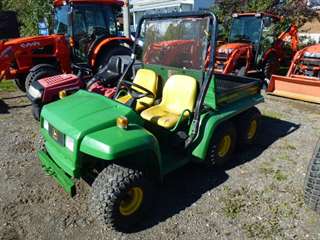 V&#233;hicule utilitaire John Deere Gator 6x4