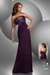 robe de bal graduation mariage cortege prom dress - photo 1