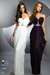 robe de bal graduation mariage cortege prom dress - photo 3