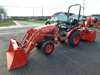 Tracteur Kubota B2301HSD-1 - photo 1