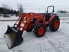 Tracteur Kubota M7040SU - photo 1