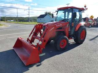 Tracteur Kubota L6060HSTCC-1