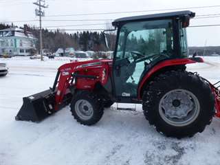 Tracteur Massey Ferguson 1635