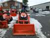 Traceur Kubota BX23S - photo 2