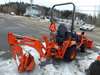 Traceur Kubota BX23S - photo 4